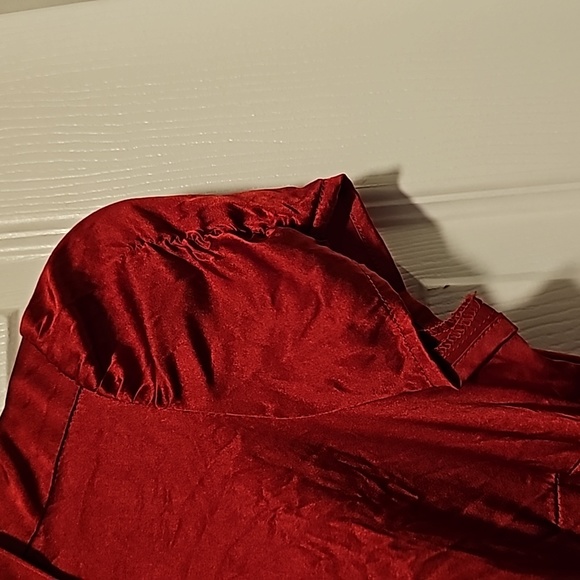 BEBE silk blouse - Picture 3 of 5